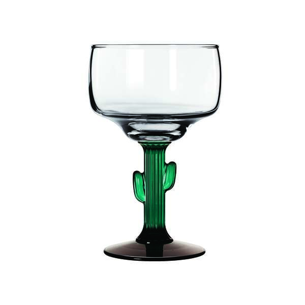 Libbey Libbey 12 oz. Cactus Margarita Glass, PK12 3619JS